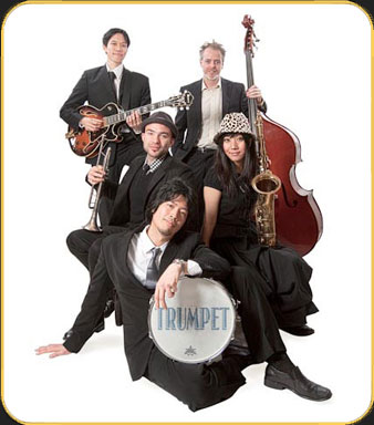 Melbourne Jazz Band for Weddings & Corporate Entertainment - Trumpet
